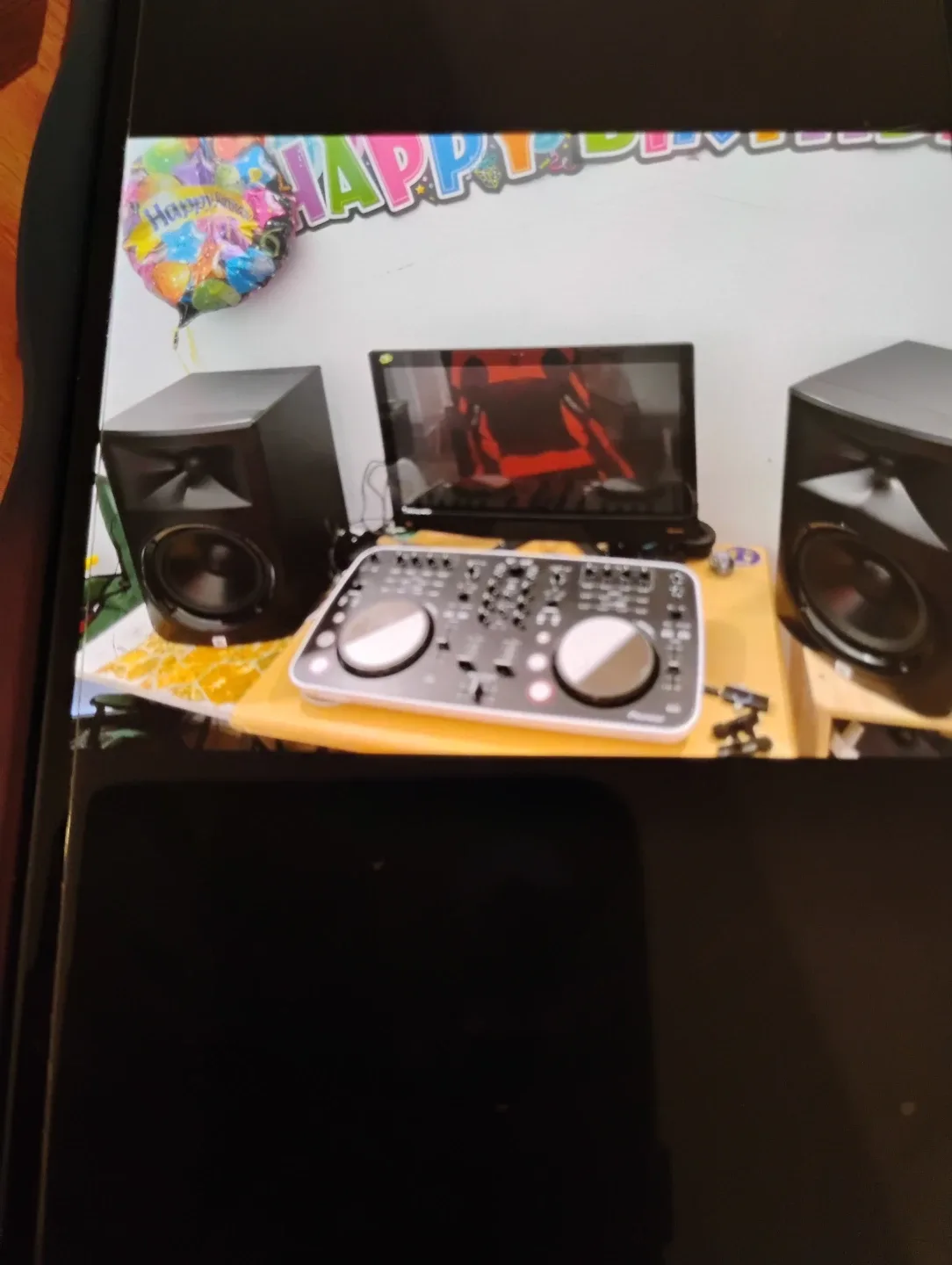 Pioneer DDJ-SX2 DJ Controller with Speakers and Laptop - photo 3