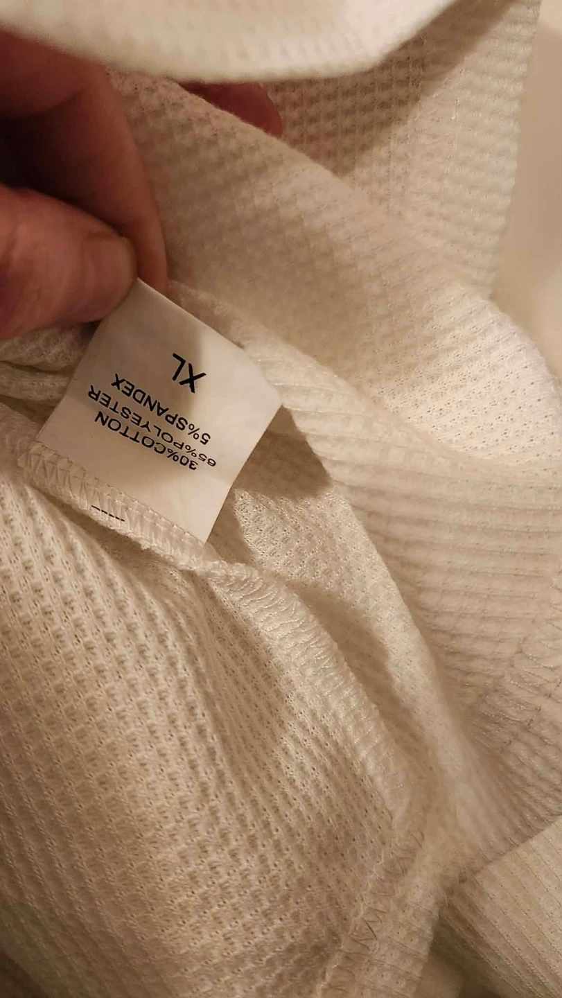 Colourblocked Half-Zip Pullover Sweater XL - photo 3
