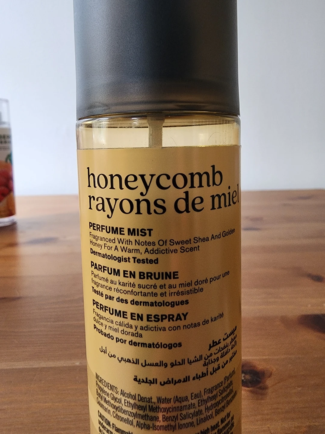 Honeycomb * Bath & Body Works Perfume Mist - photo 2