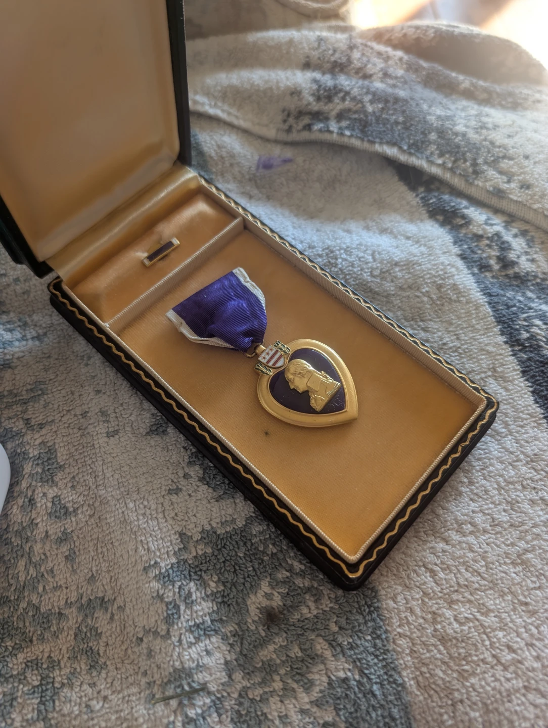 Purple Heart Medal - photo 2