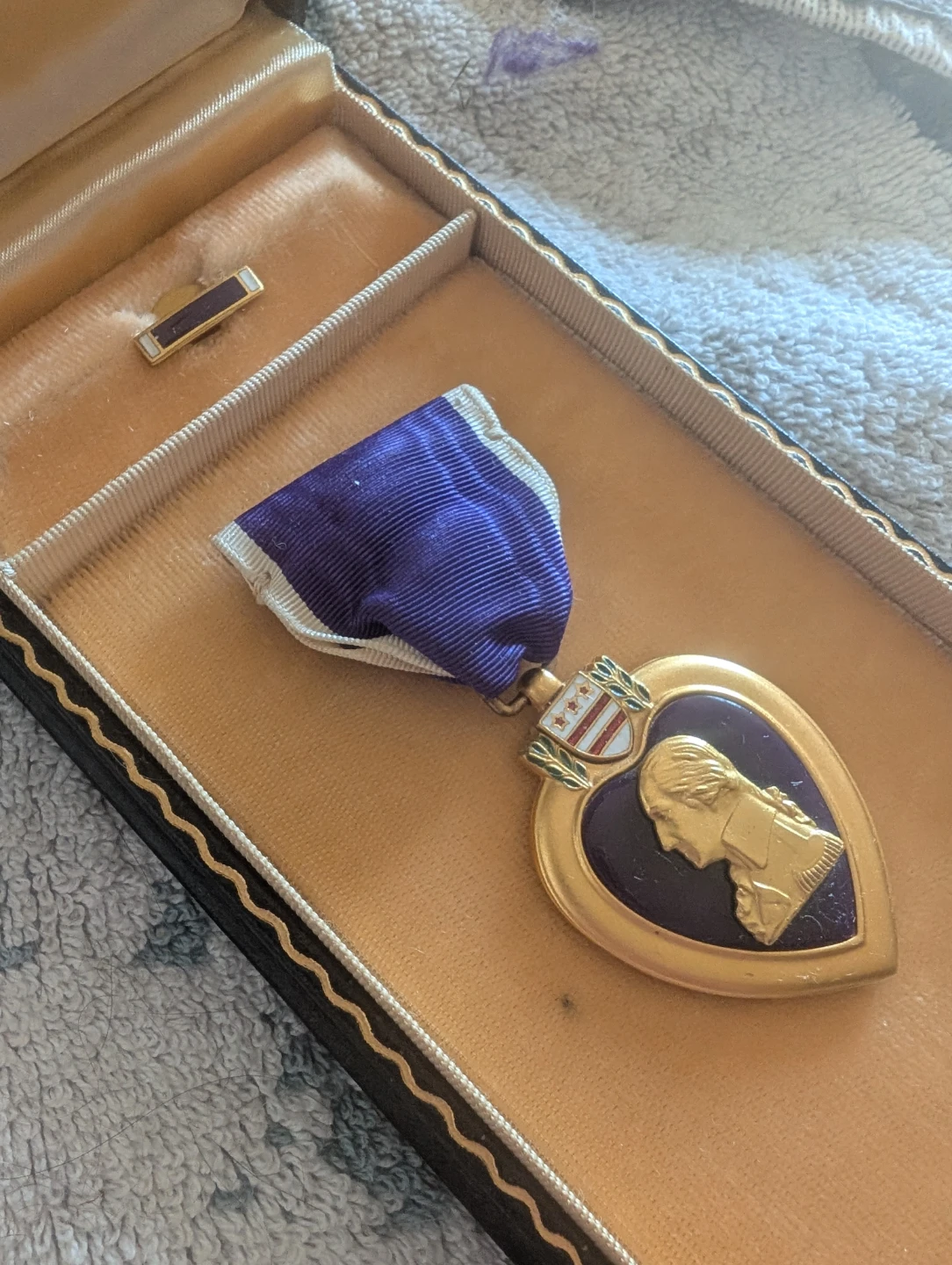 Purple Heart Medal - photo 3