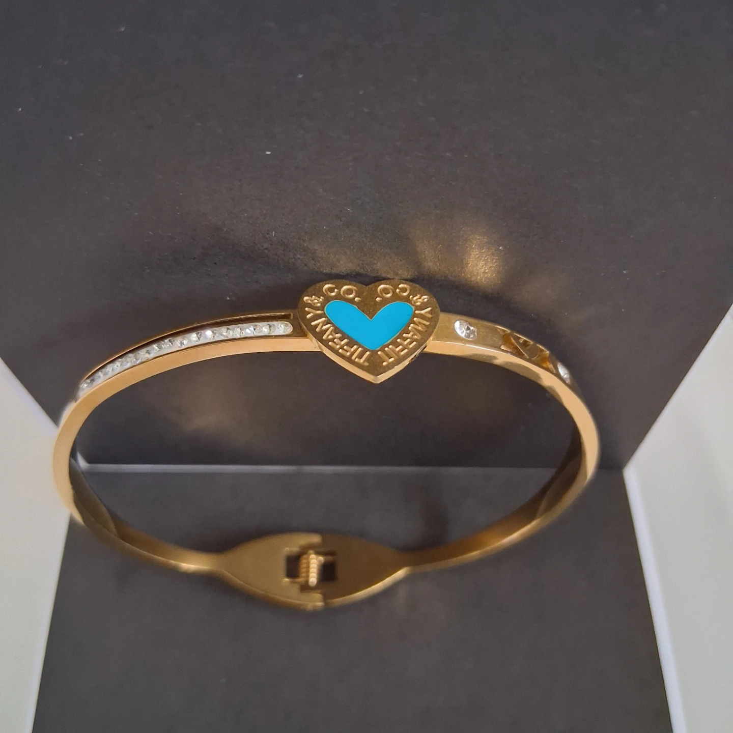Tiffany & Co. Design Heart Bracelet - photo 2