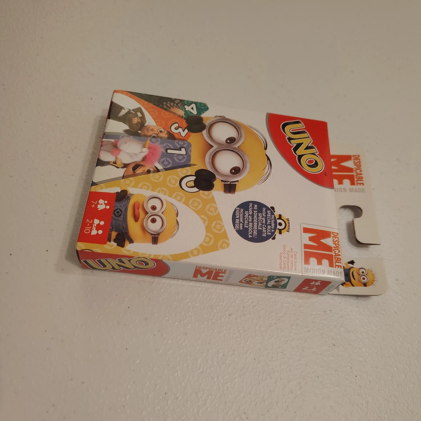 UNO Despicable Me Card Game