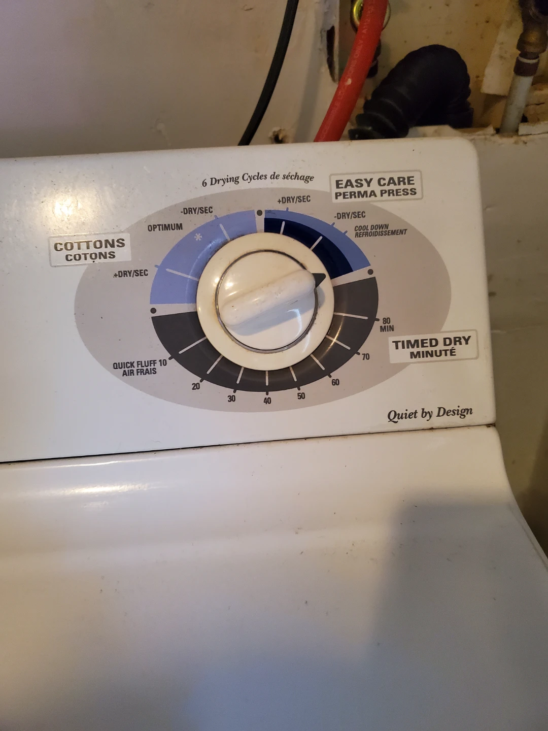 GE Dryer - Commercial Quality - photo 3