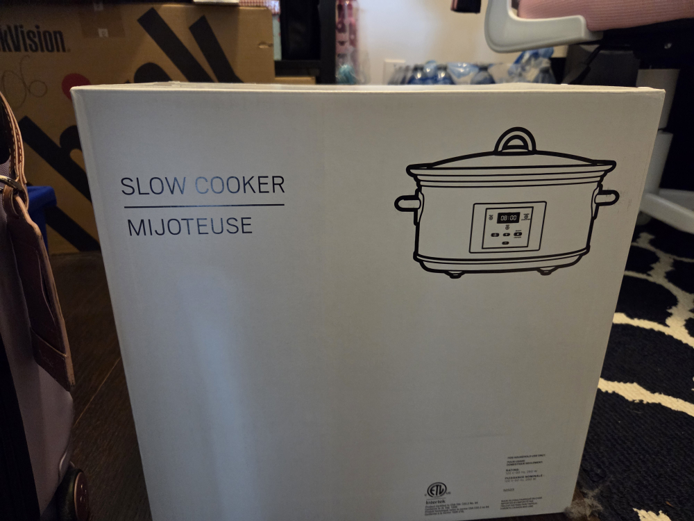 Slow Cooker