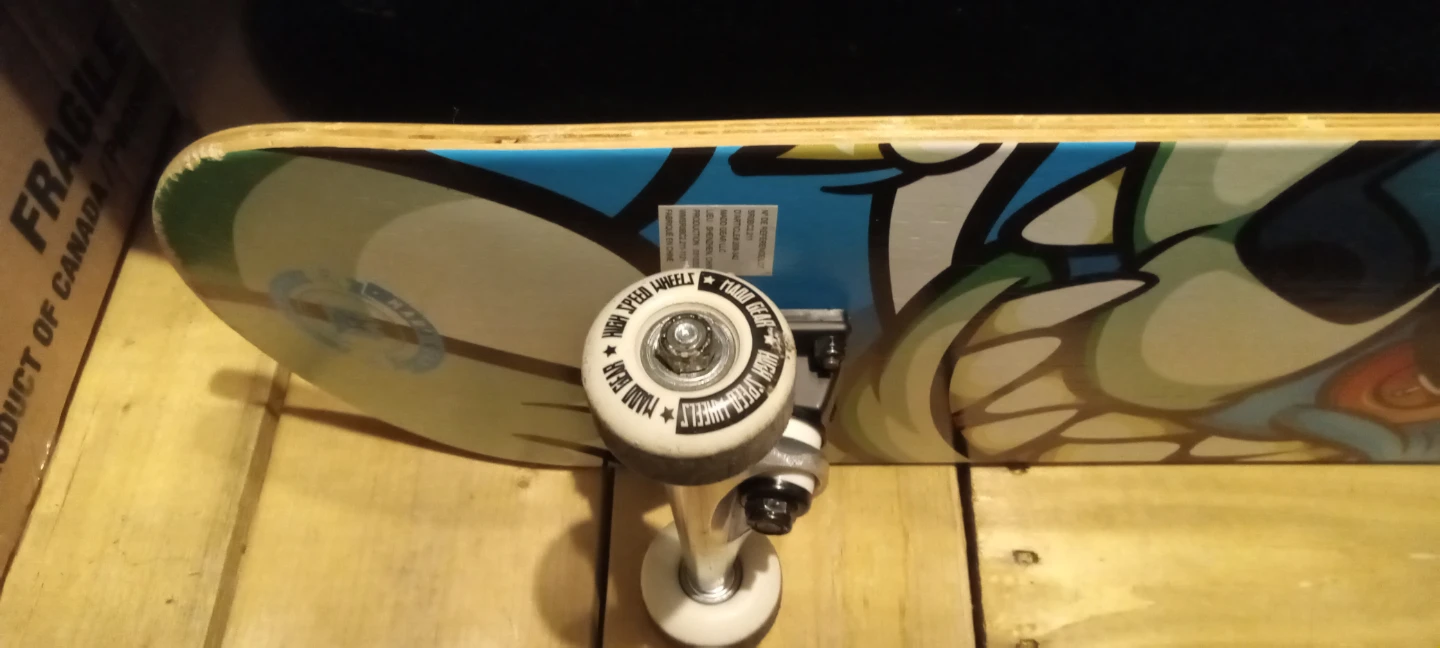 Madd Gear Skateboard - photo 5