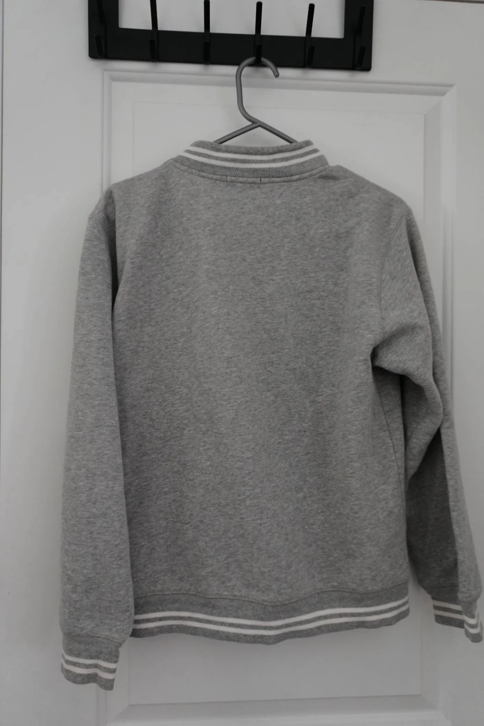 GapKids Grey Zip-Up Jacket - photo 2