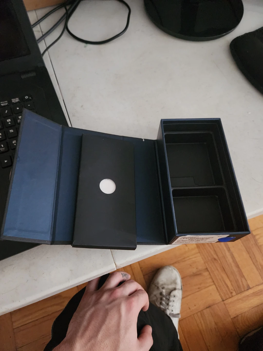 Samsung Galaxy S7 - box only