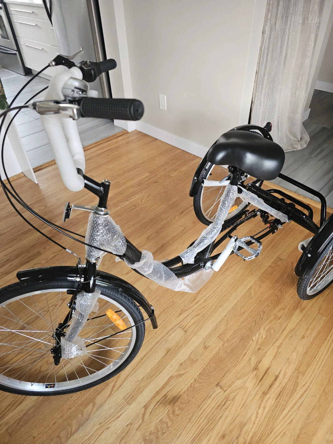Black Tricycle 88 - photo 2