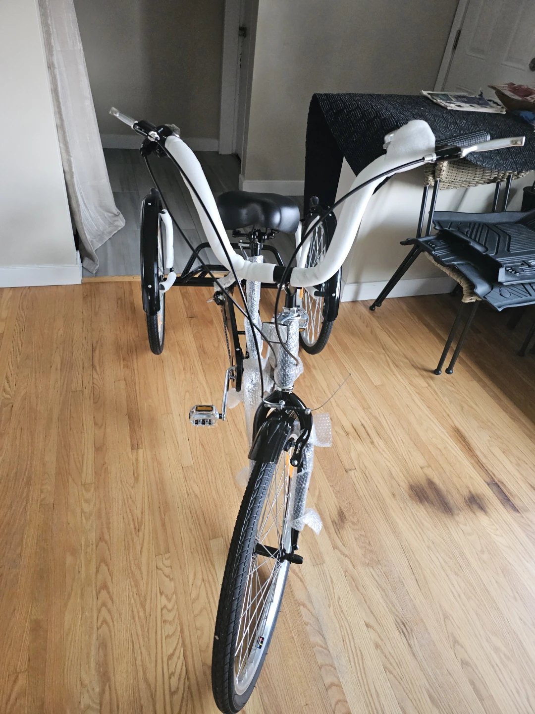 Black Tricycle 88 - photo 3
