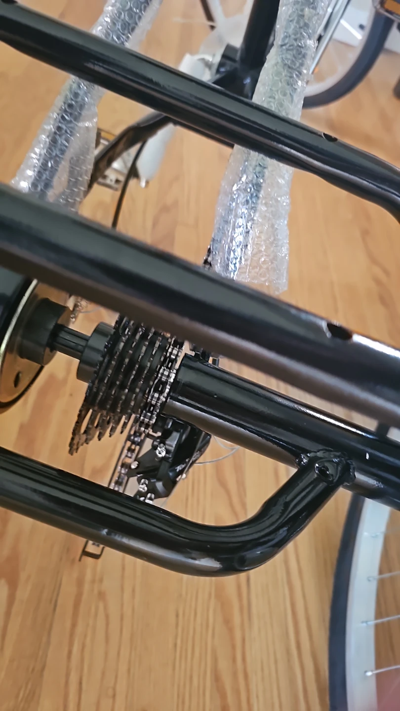 Black Tricycle 88 - photo 4