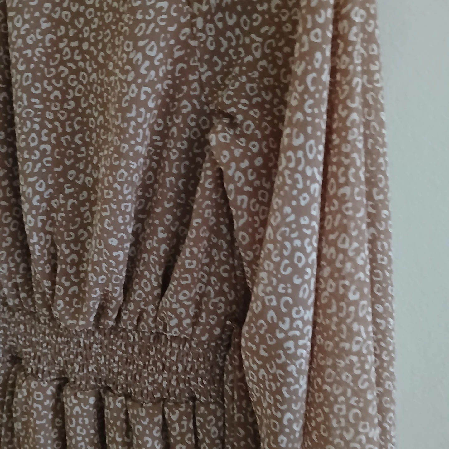 Japra Women's Brown Leopard Print Dress M/M - photo 4