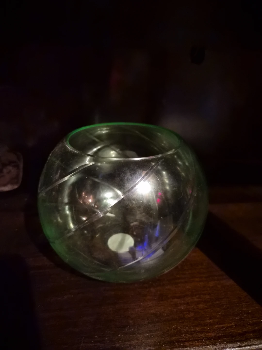 UV reactive glass trade - photo 2