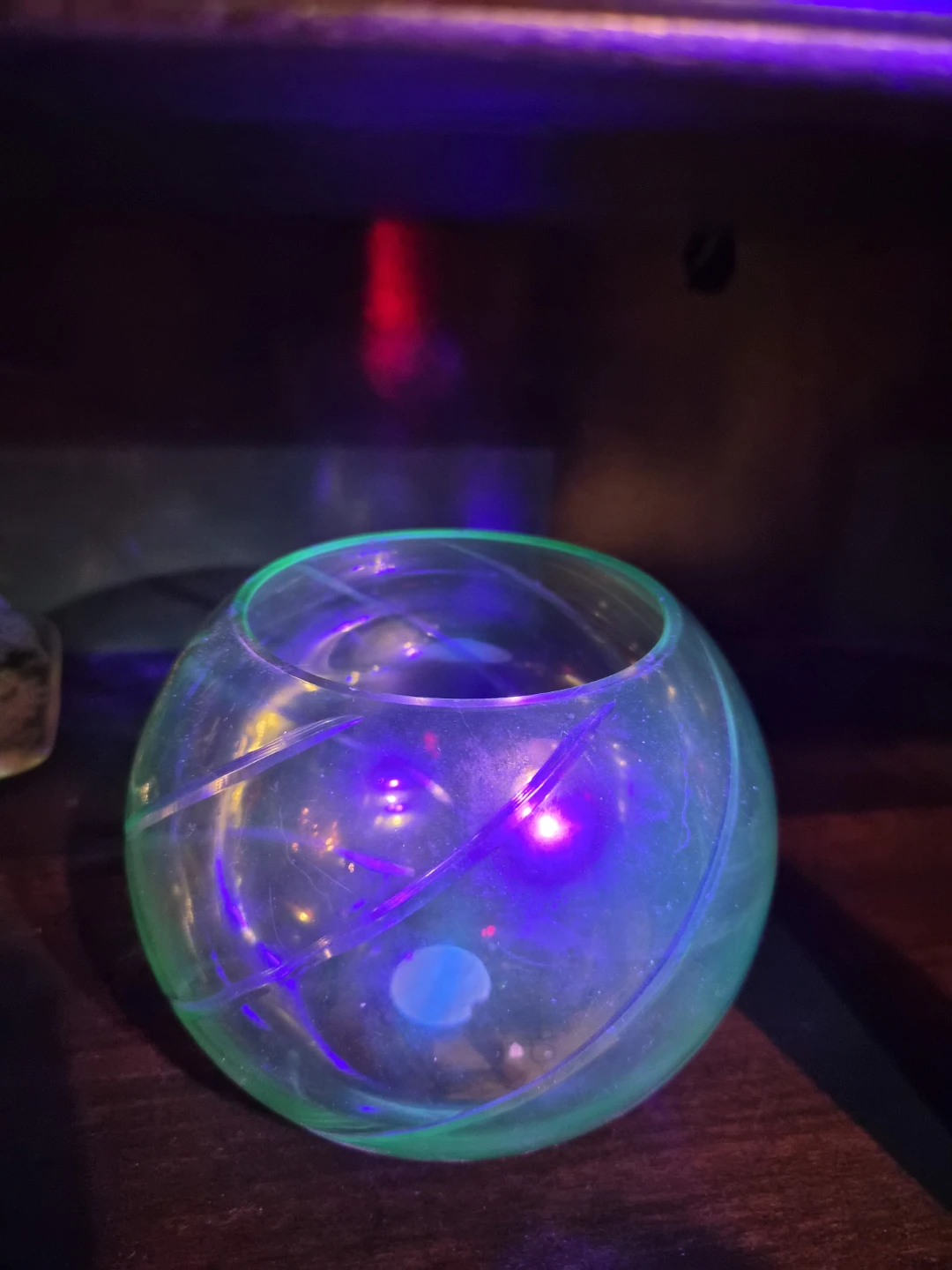 UV reactive glass trade - photo 3