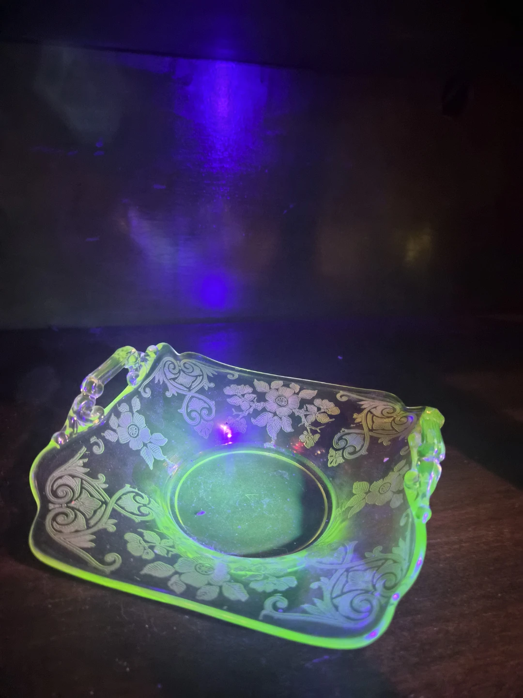 UV reactive glass trade - photo 5