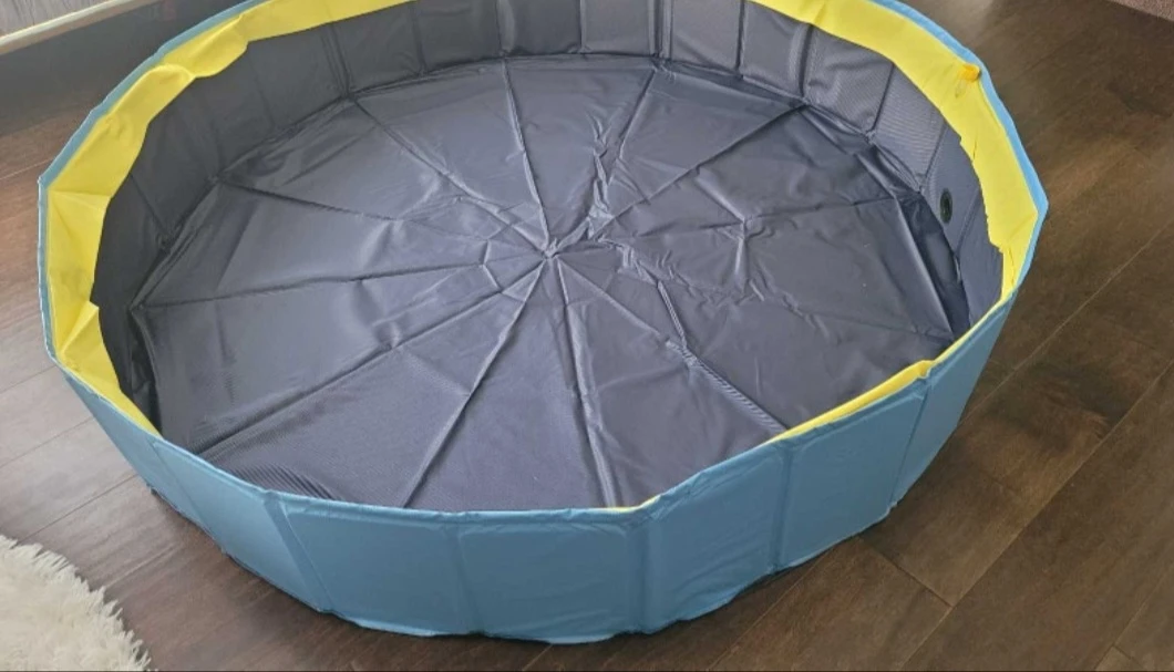 Foldable Splash Pool for Kids and Dogs - photo 3