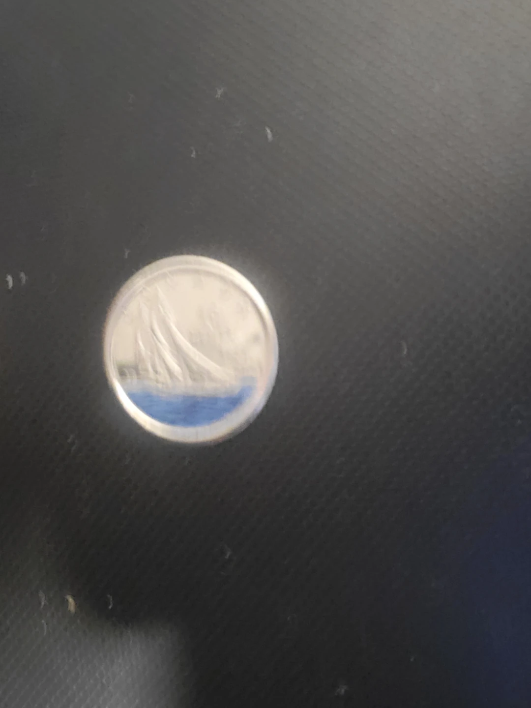 Canadian dime