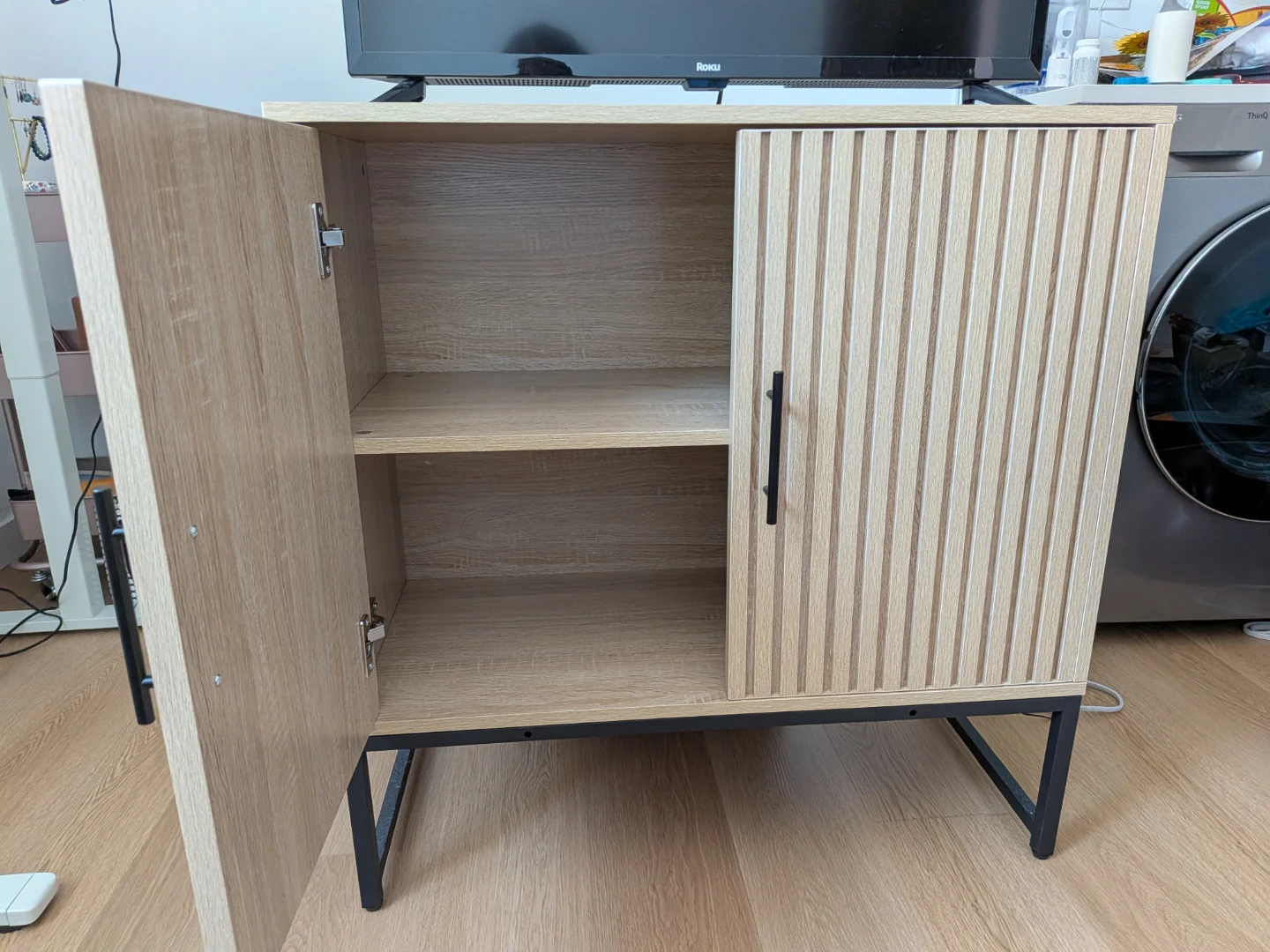 Storage unit / TV stand - photo 2