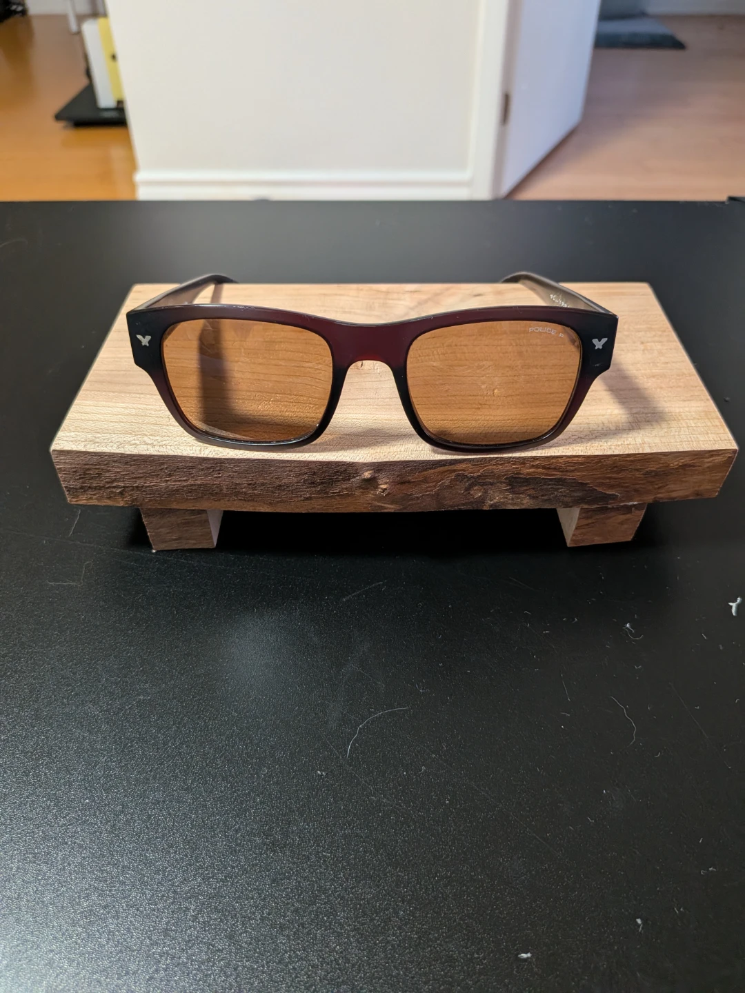 Police Sunglasses with Case