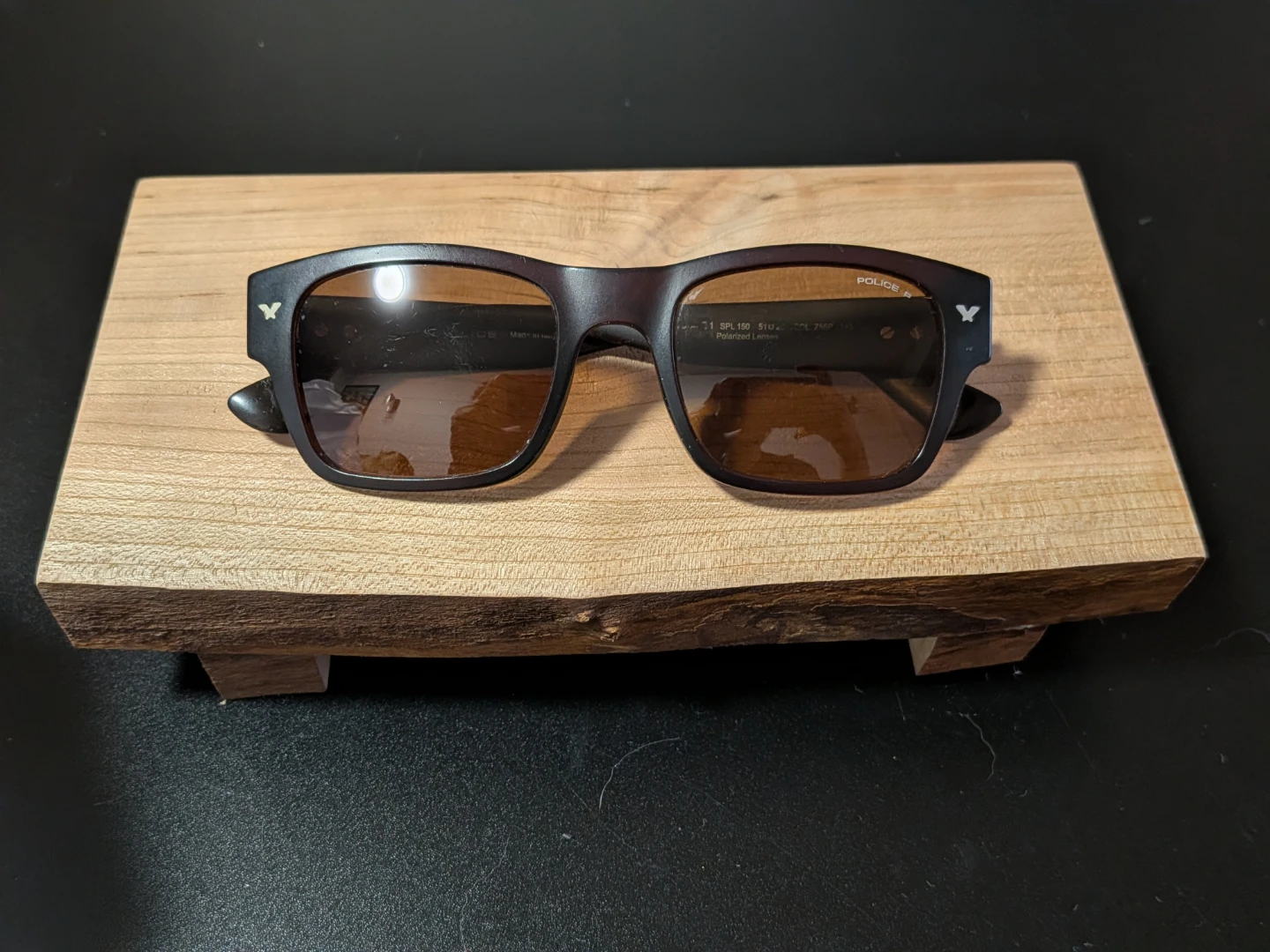 Police Sunglasses with Case - photo 2