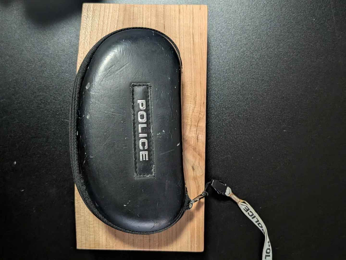 Police Sunglasses with Case - photo 3