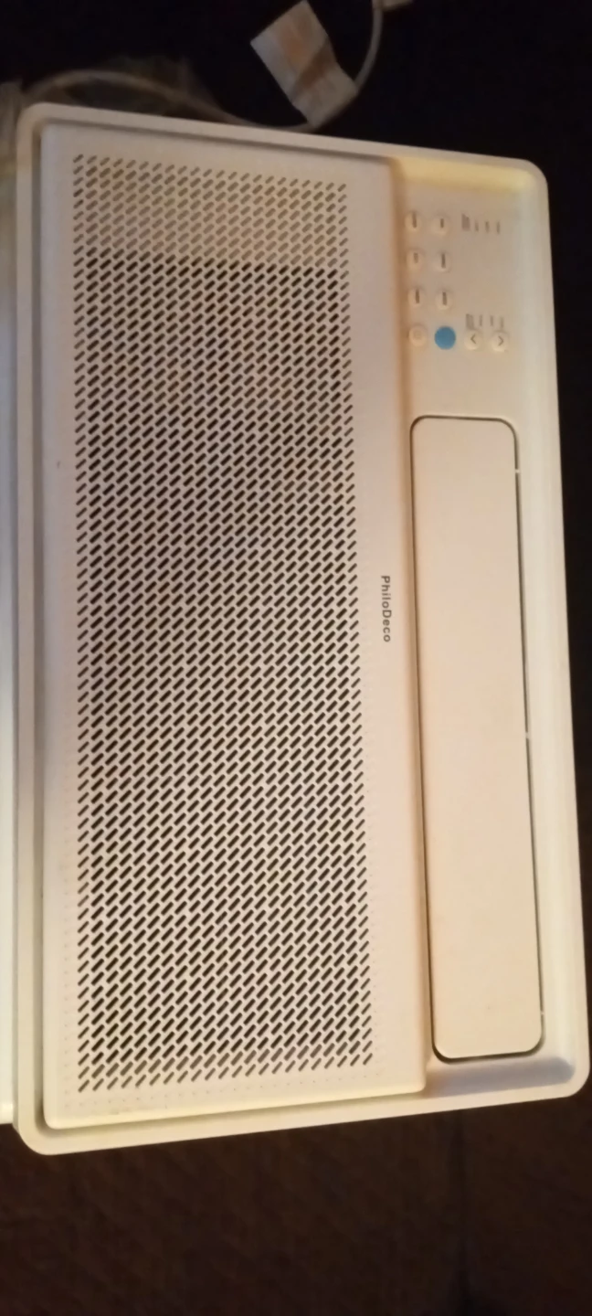 PhiloDeco window Air Conditioner