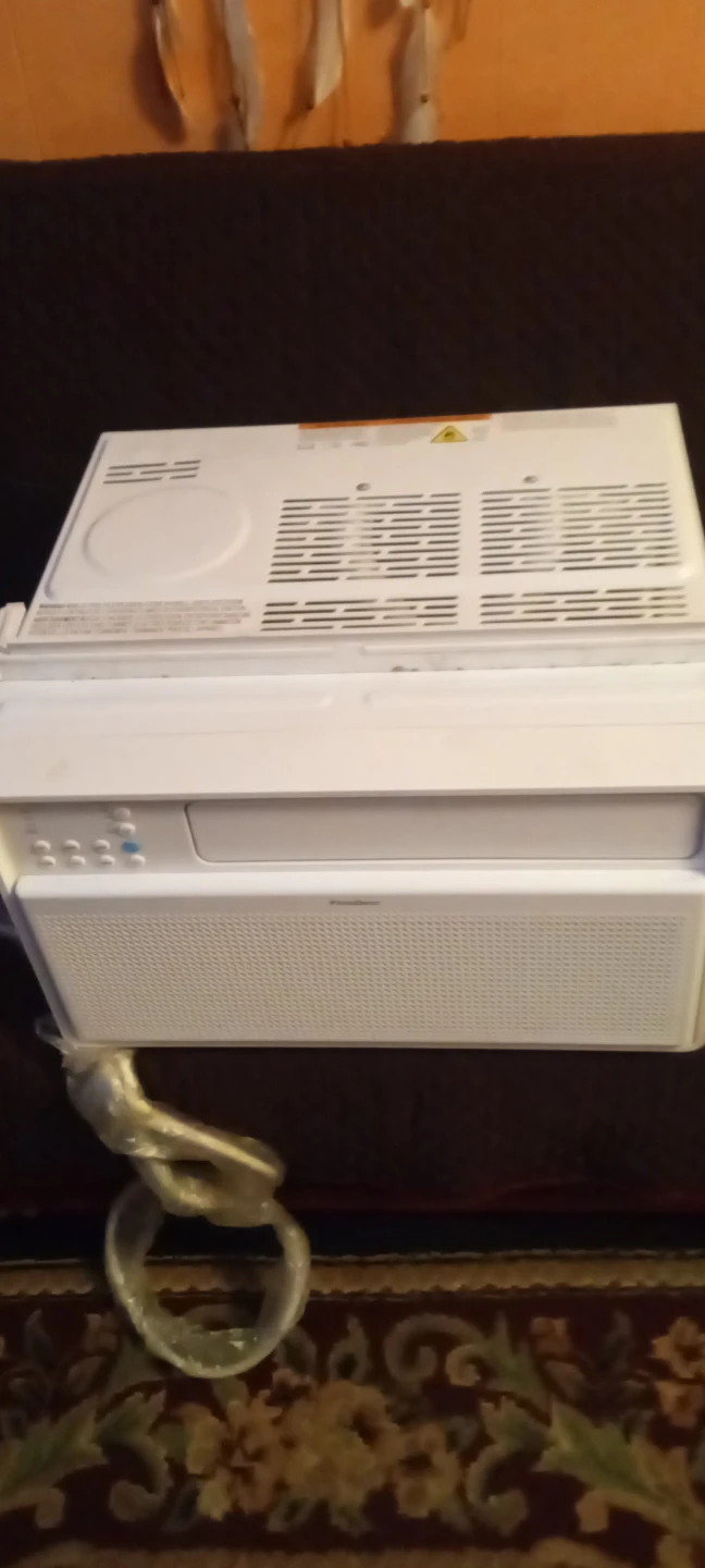 PhiloDeco window Air Conditioner - photo 3