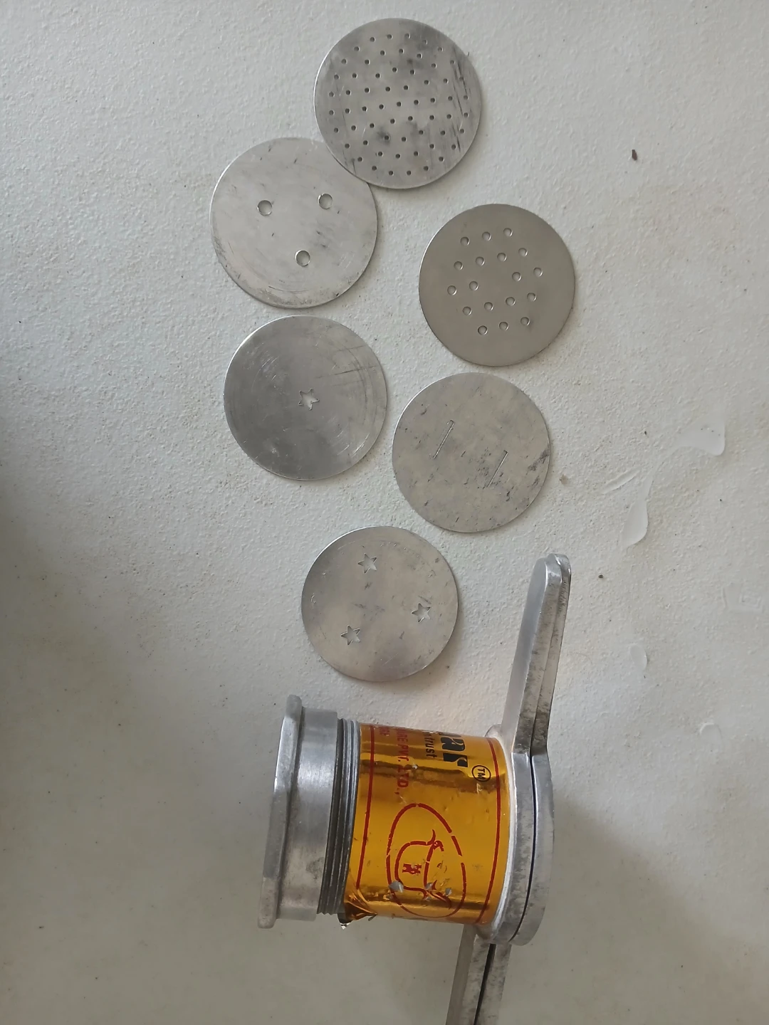 Muruku Maker