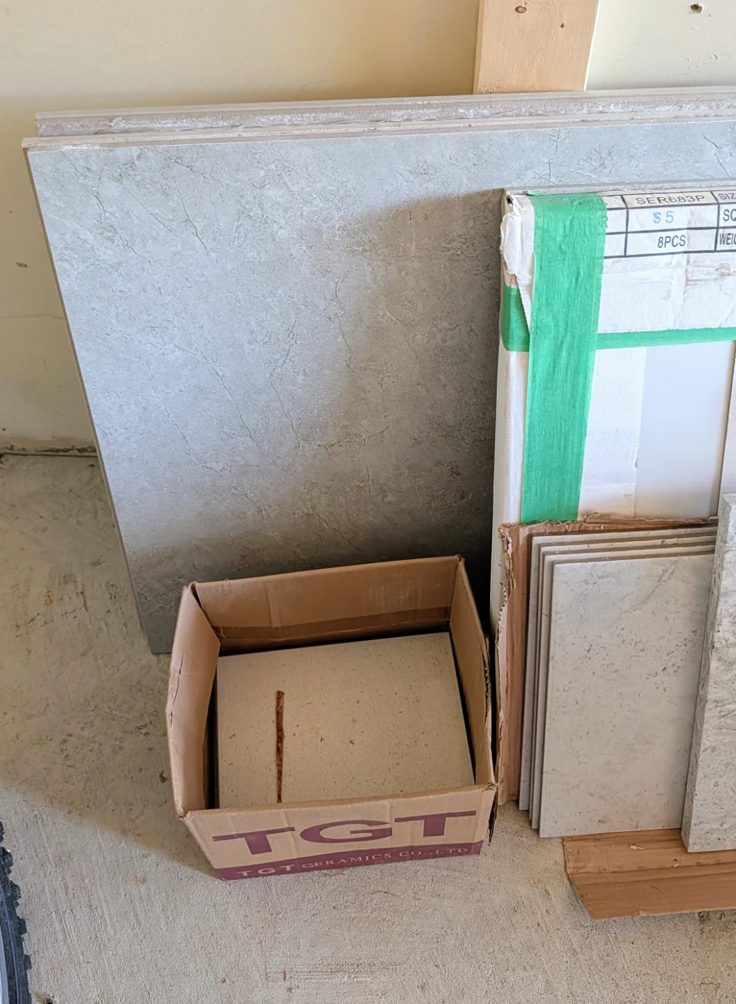 Tiles, Flooring and Renovation Home Materials - photo 3