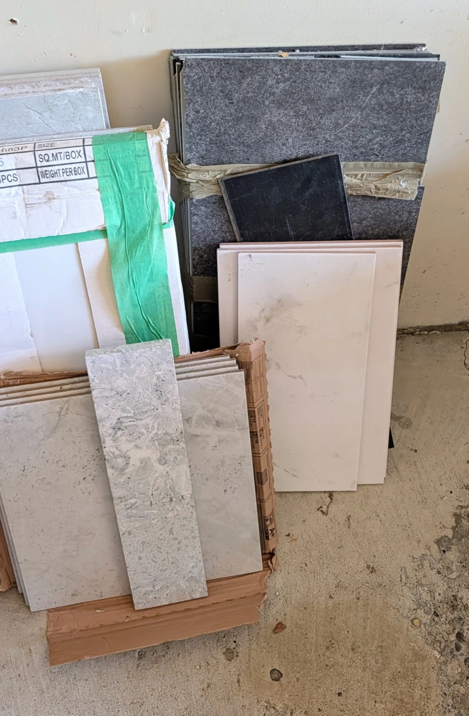 Tiles, Flooring and Renovation Home Materials - photo 5