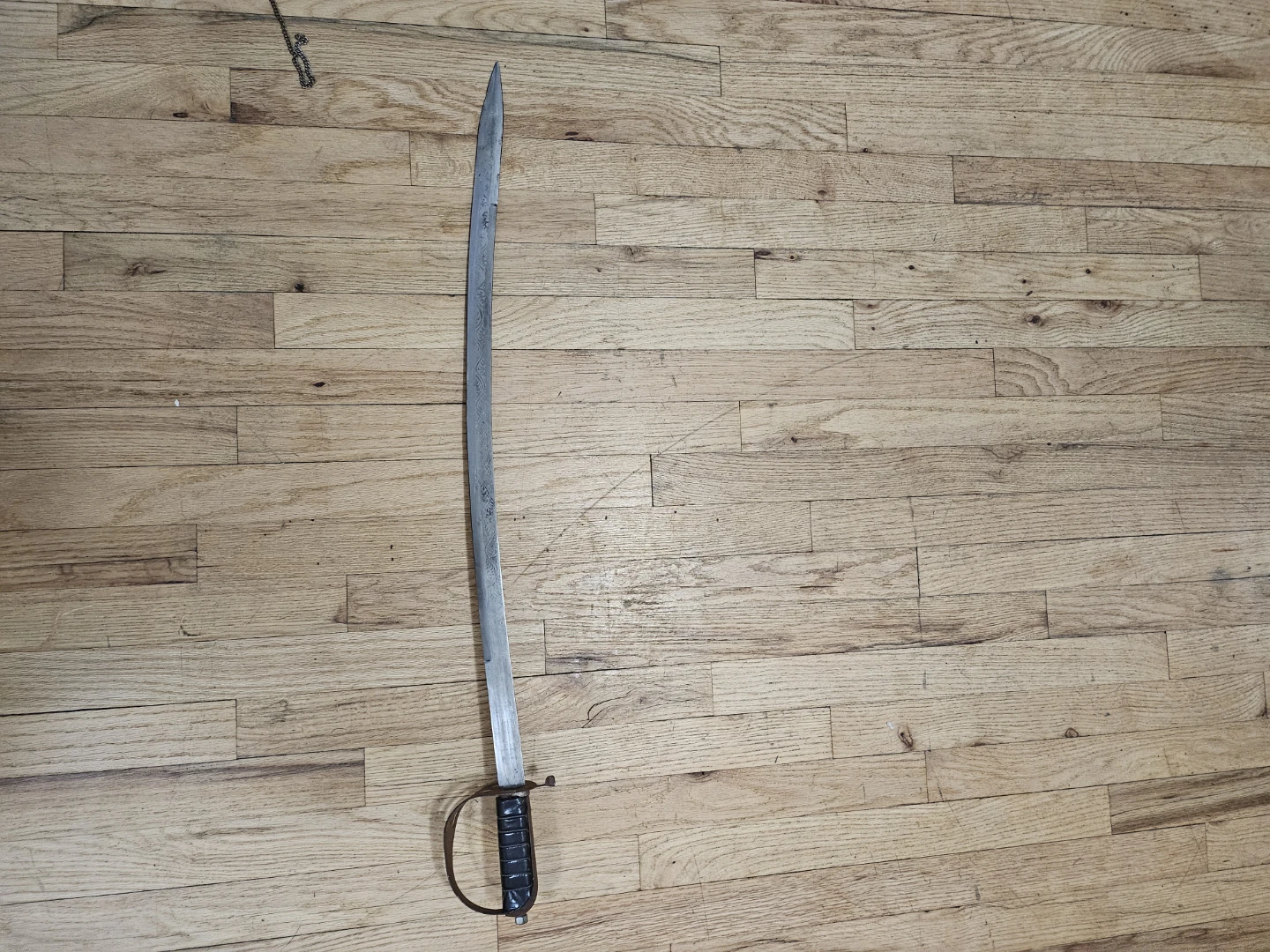 VINTAGE SWORD - photo 3