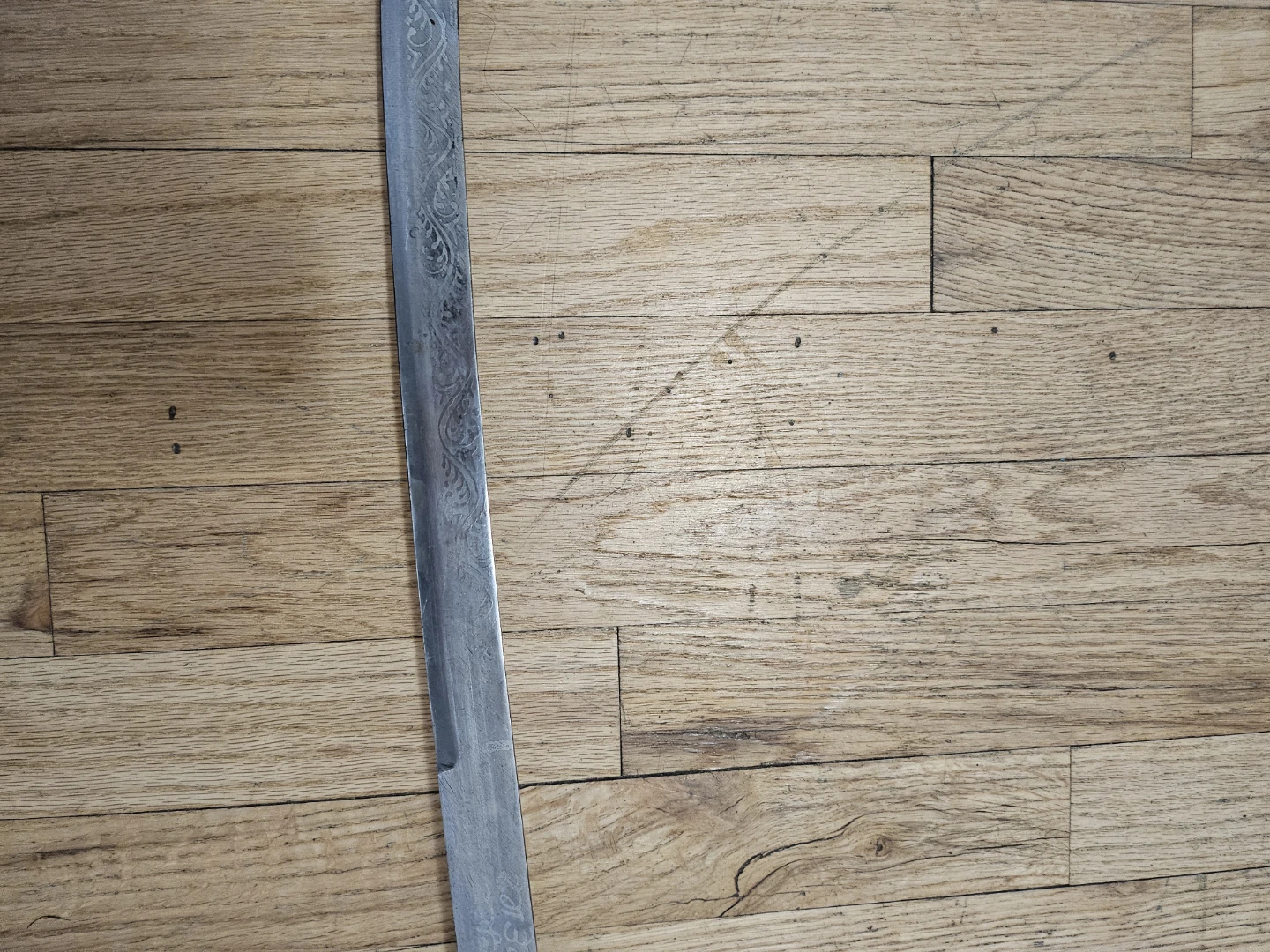 VINTAGE SWORD - photo 4