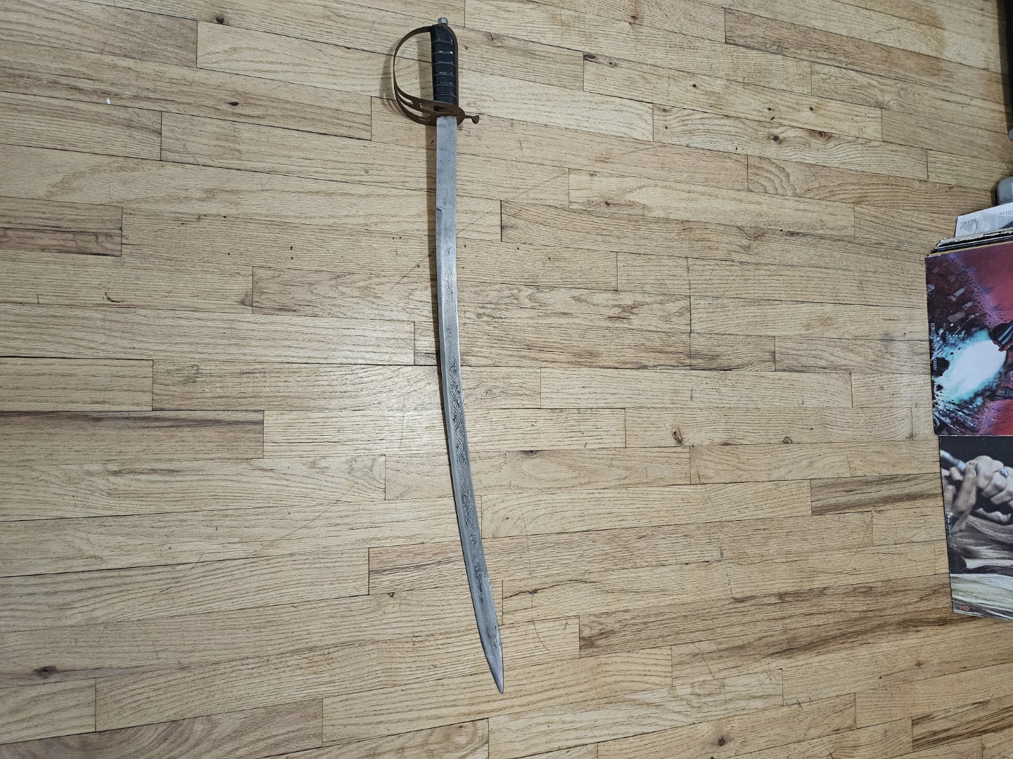 VINTAGE SWORD - photo 5
