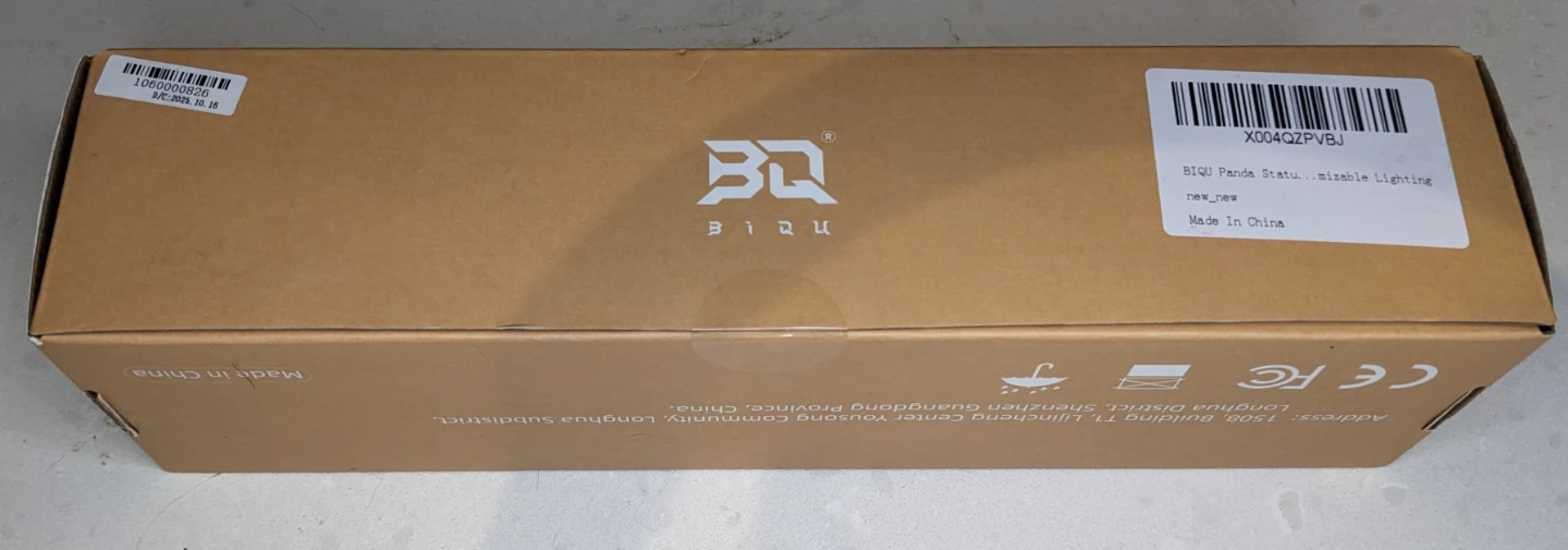 BIQU Panda Status LED Lighting Bar - photo 2