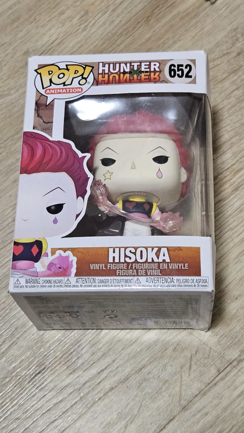 Funko Pop! Hunter x Hunter n One piece - photo 2