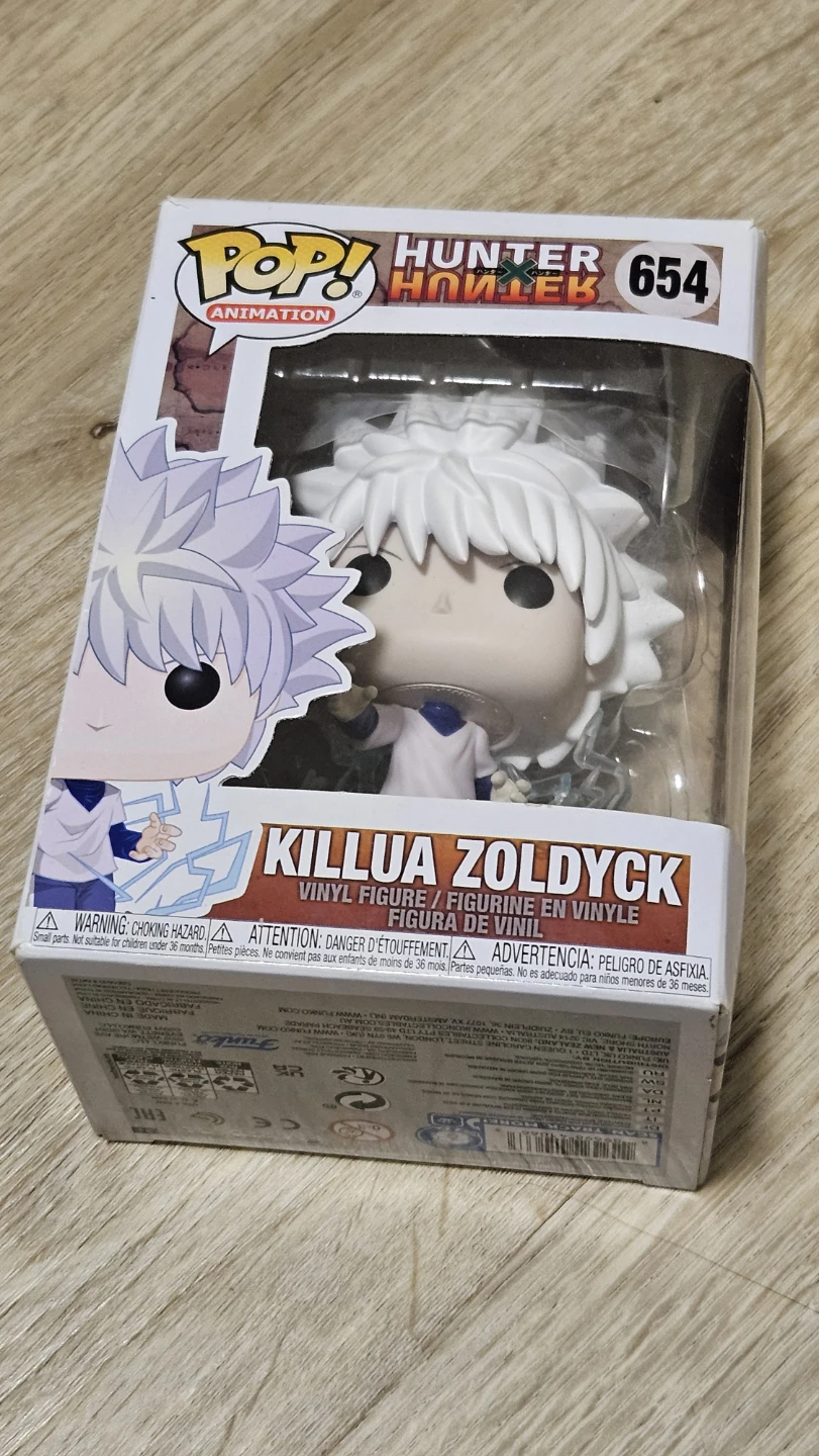 Funko Pop! Hunter x Hunter n One piece - photo 4