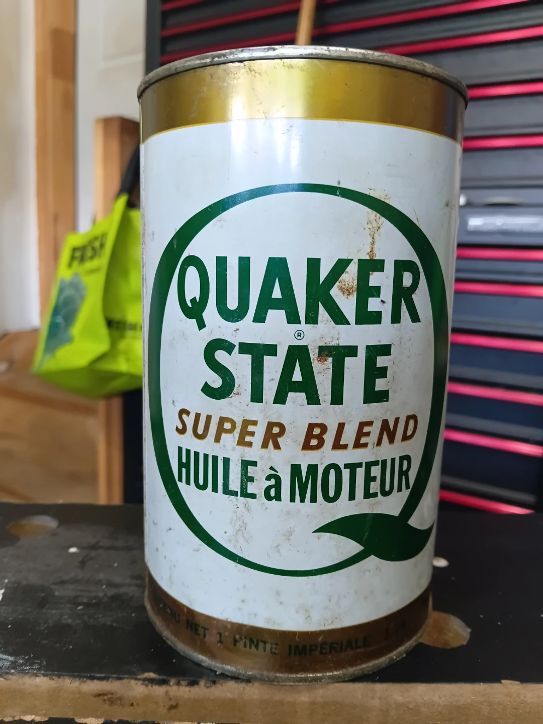 Quaker State Super Blend Motor Oil - photo 2