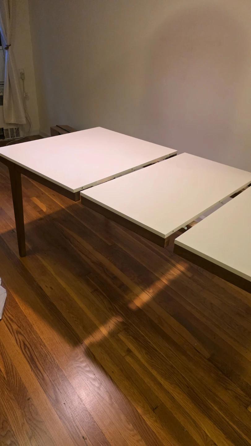 Expandable Dining Table Westelm - photo 3