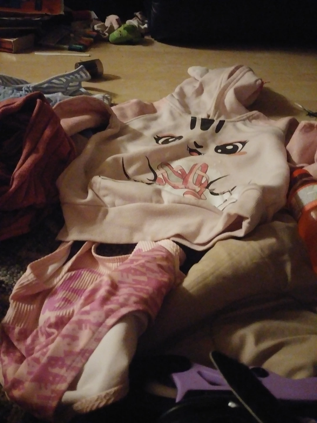 Barbie Pink Hoodie & Outfit