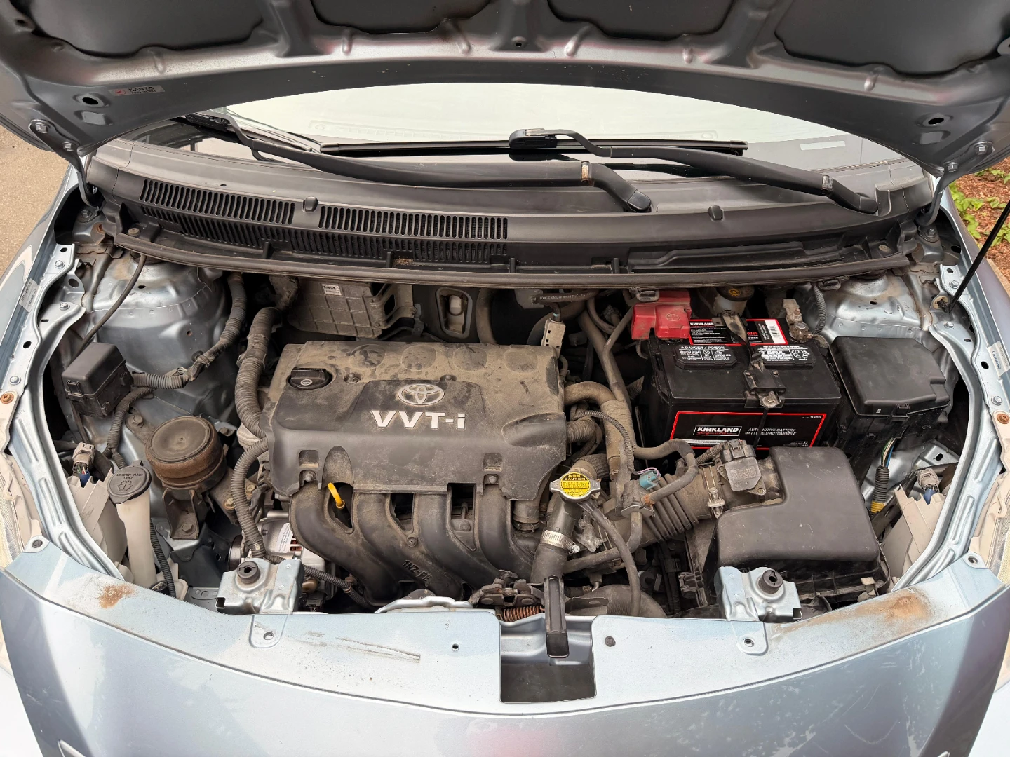 Toyota Yaris 2009