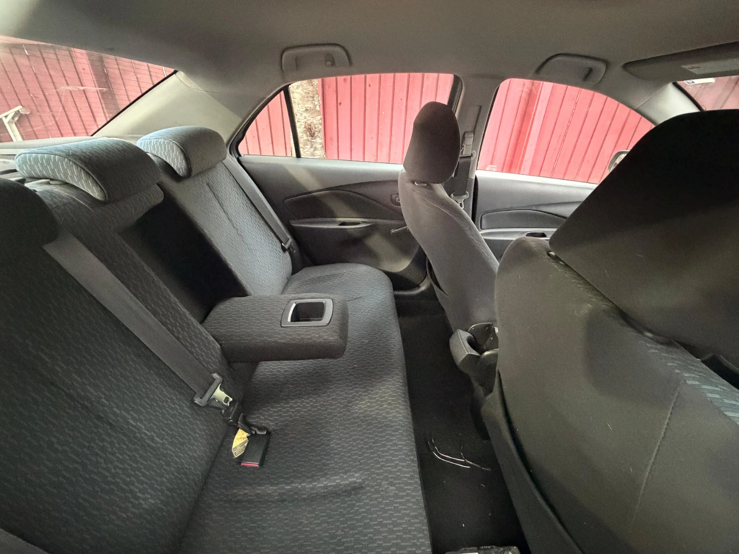 Toyota Yaris 2009 - photo 5