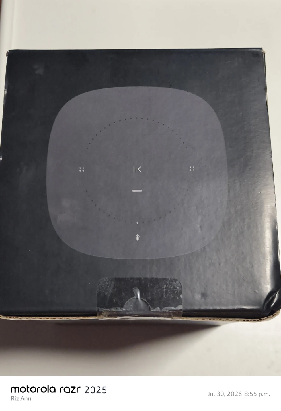 Sonos One (Gen 2) Smart Speaker - photo 3