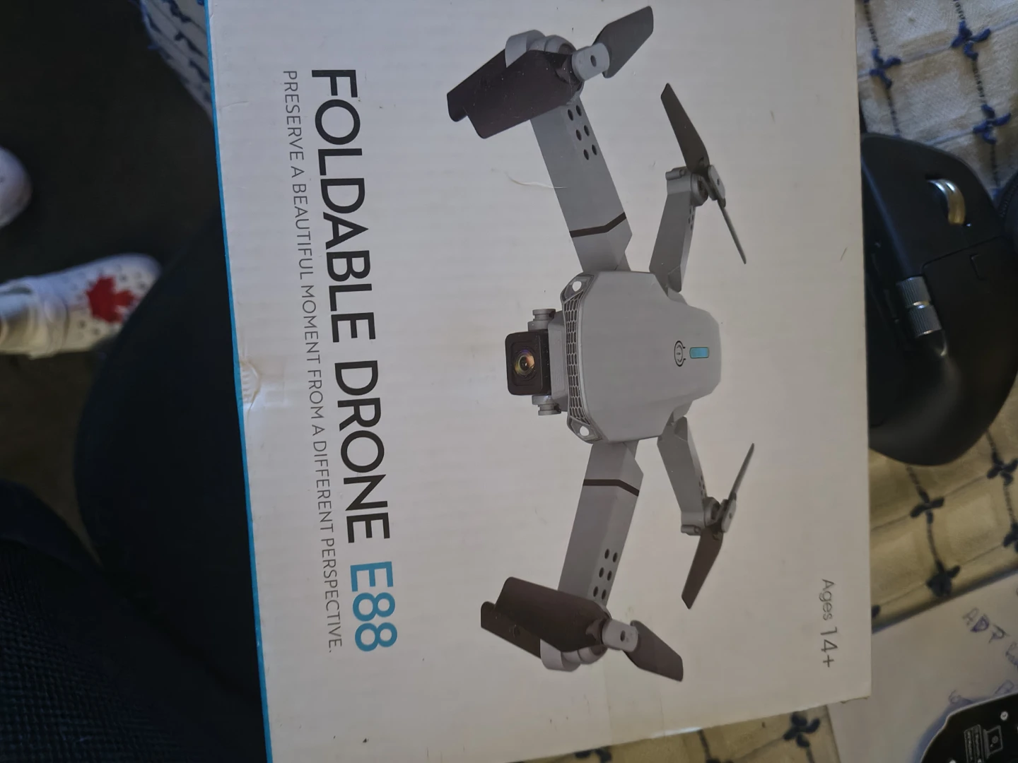 E88 DRONE