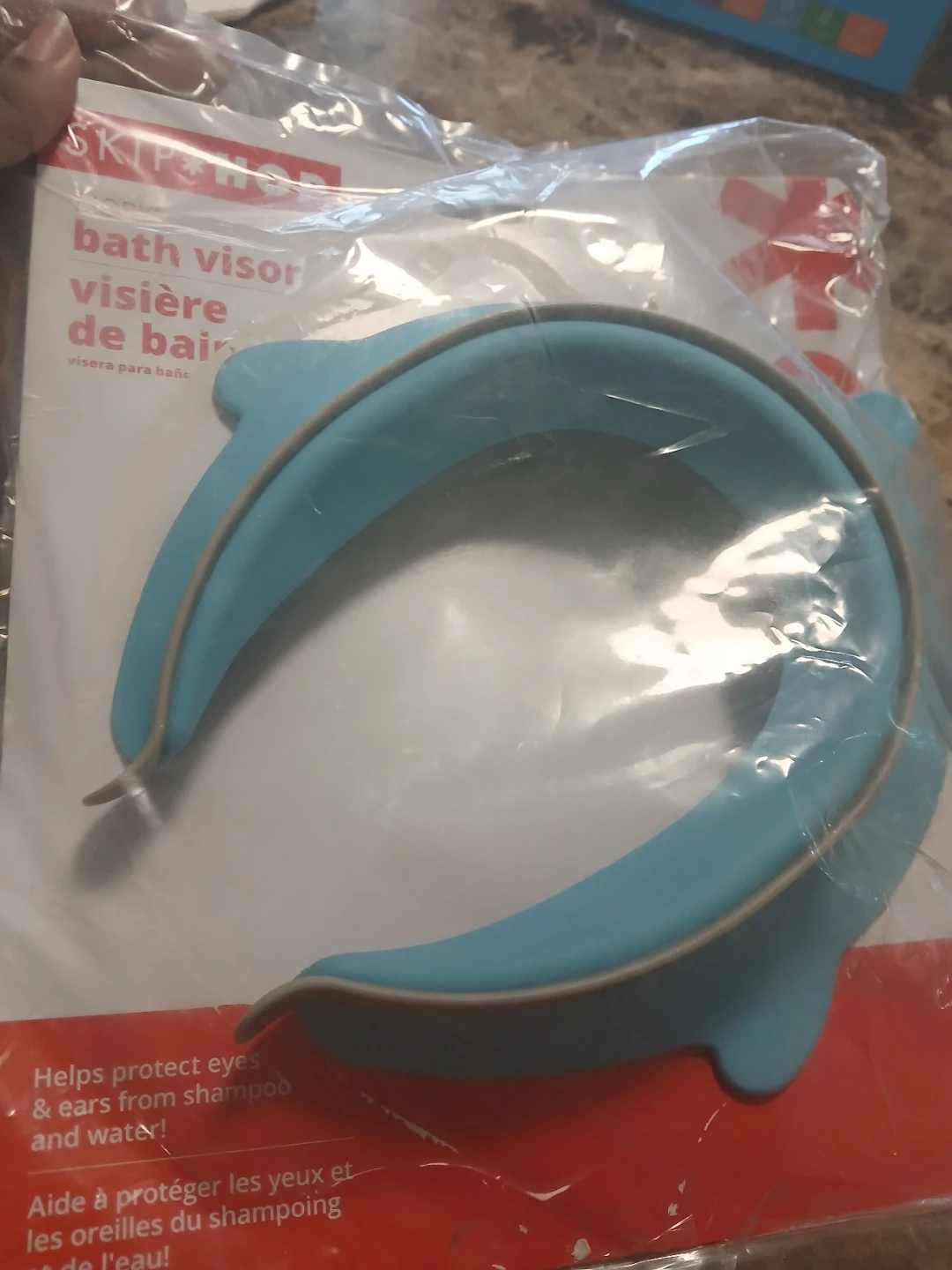 Skip Hop Bath Visor
