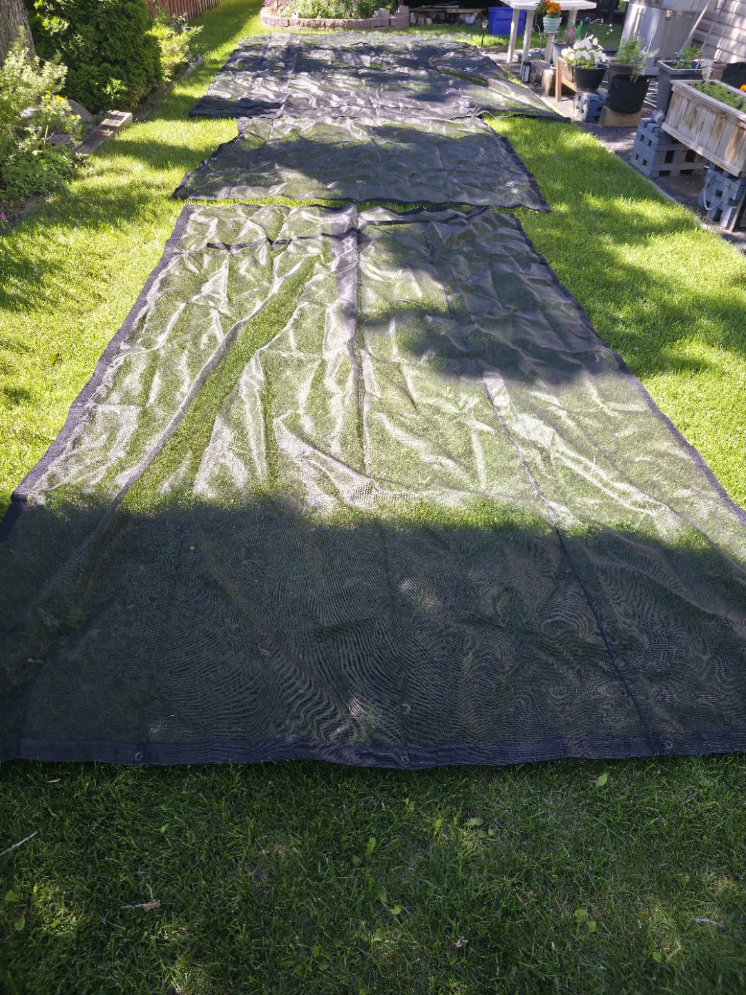 19ft RV/Toyhauler Screen Room Enclosure - photo 3