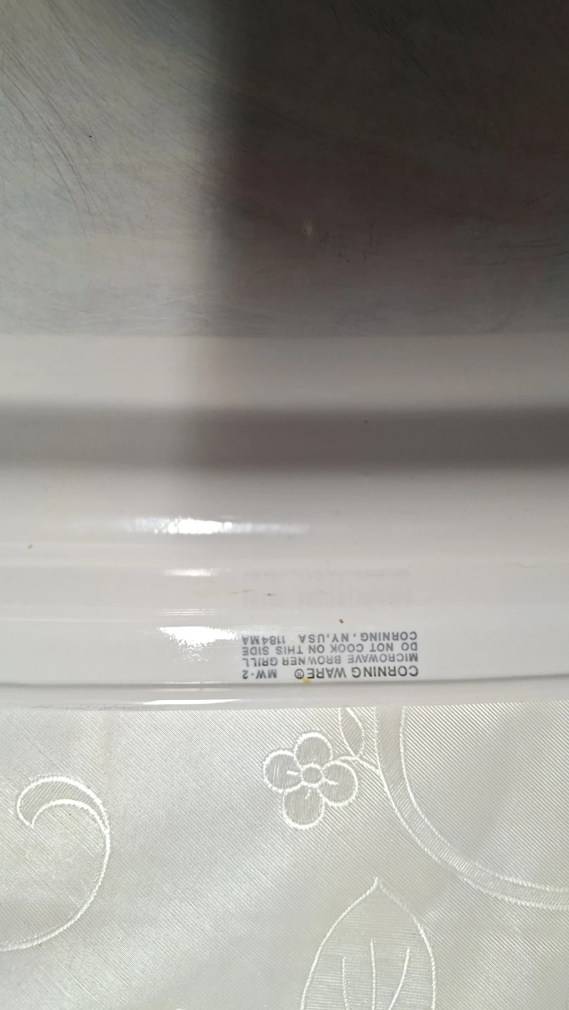 CorningWare MW-2 Square Baking Dish - photo 3