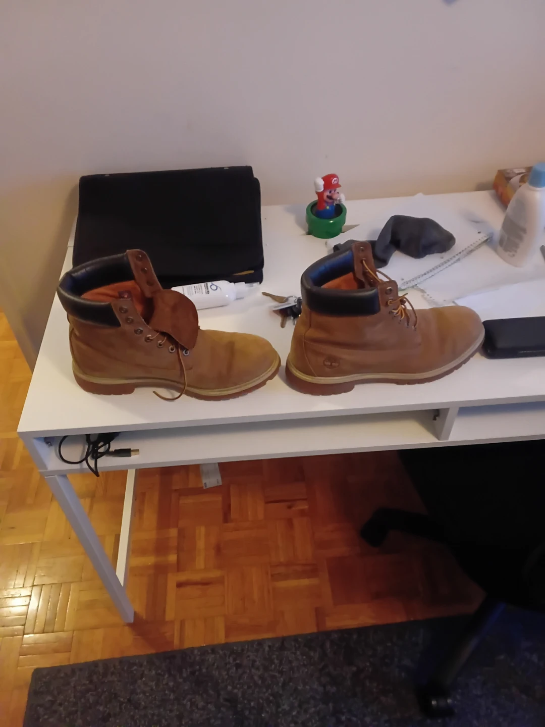Timberland Classic Boots - Brown