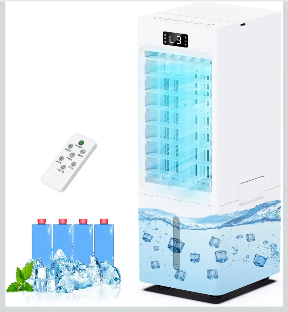 3-in-1 Portable Air Cooler - photo 2