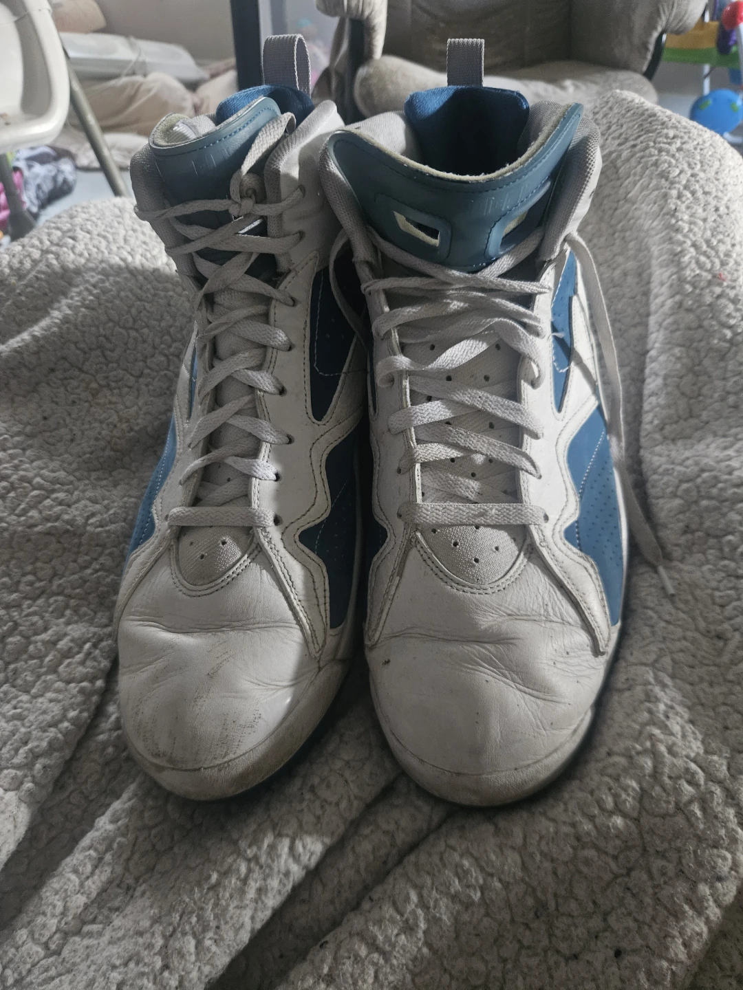 Air Jordan High Top sneakers
