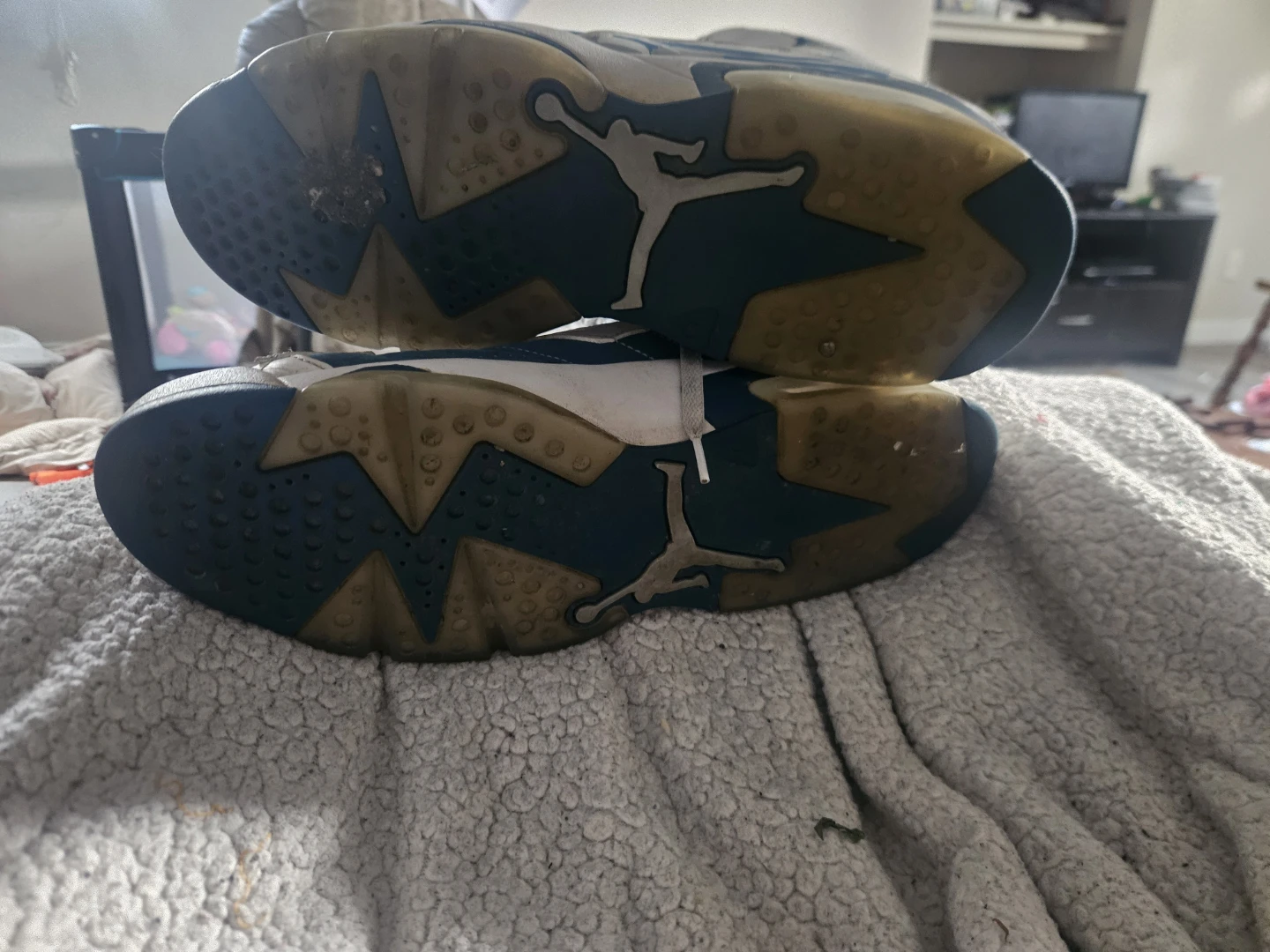 Air Jordan High Top sneakers - photo 3